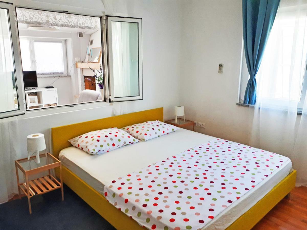 Apartment Matej Rovinjsko Selo Ngoại thất bức ảnh