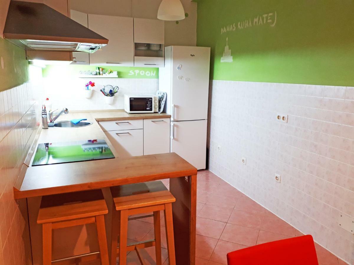 Apartment Matej Rovinjsko Selo Ngoại thất bức ảnh